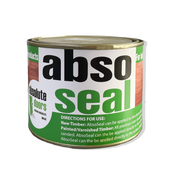 AbsoSeal Clear Oil 1L | Garage Door Hardware