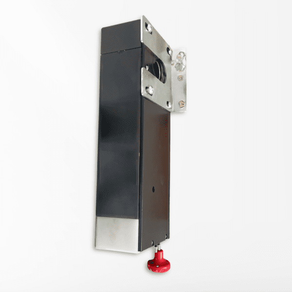 Side-Mounted Motor 1500N·m with Omega Pole | Garage Door Hardware